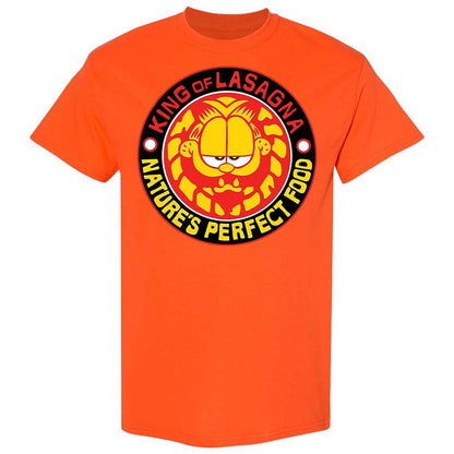 New Lasagna Pro Wrestling - Orange - 14