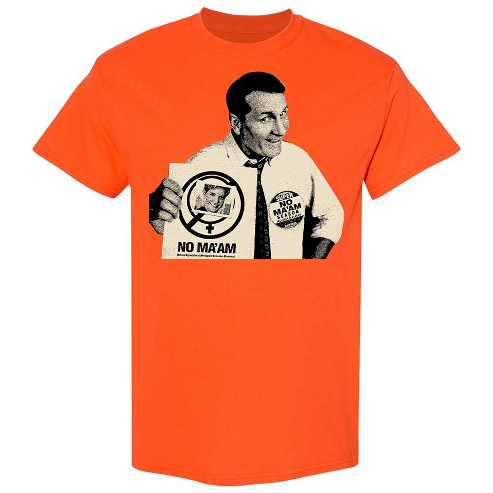 Classic Unisex T-Shirt - M7TSMR5A - Orange - 14