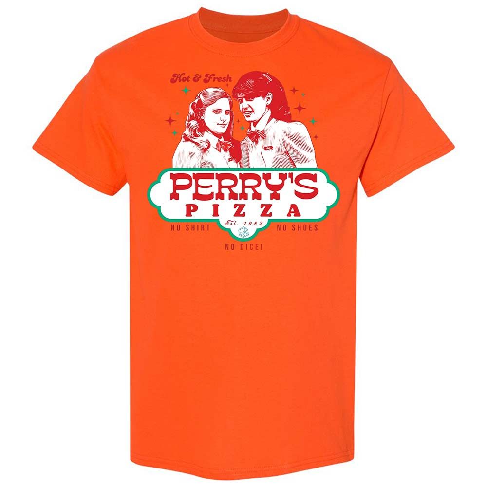 Classic Unisex T-Shirt - TAJZ94M5 - Orange - 14