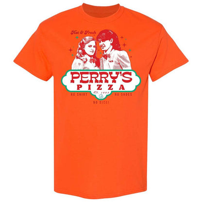 Classic Unisex T-Shirt - TAJZ94M5 - Orange - 14