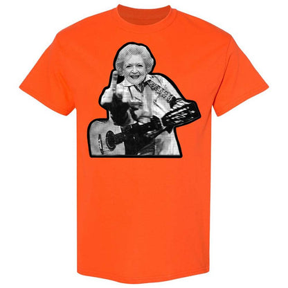Classic Unisex T-Shirt - MNK38W43 - Orange - 14