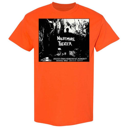 Nightmare Theater with Sammy Terry - Orange - 14