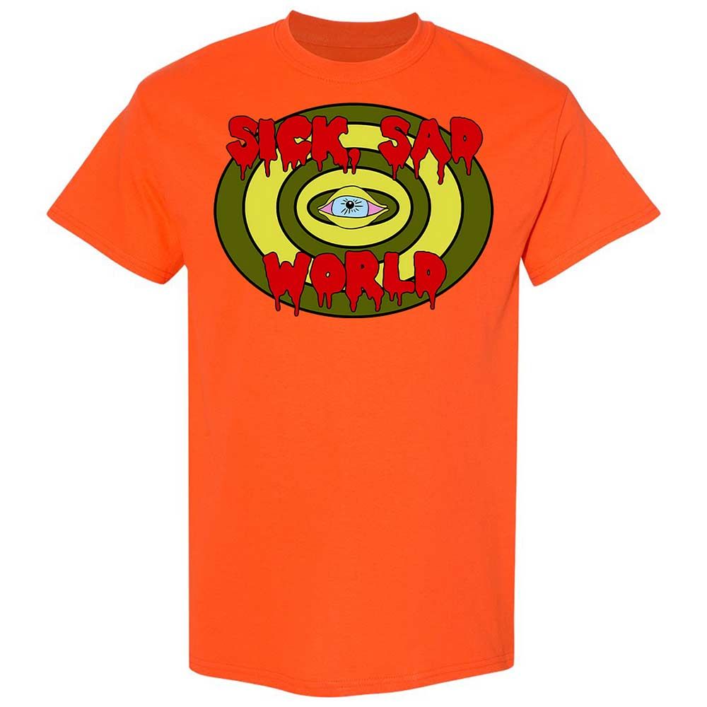 Sick Sad World - Orange - 14