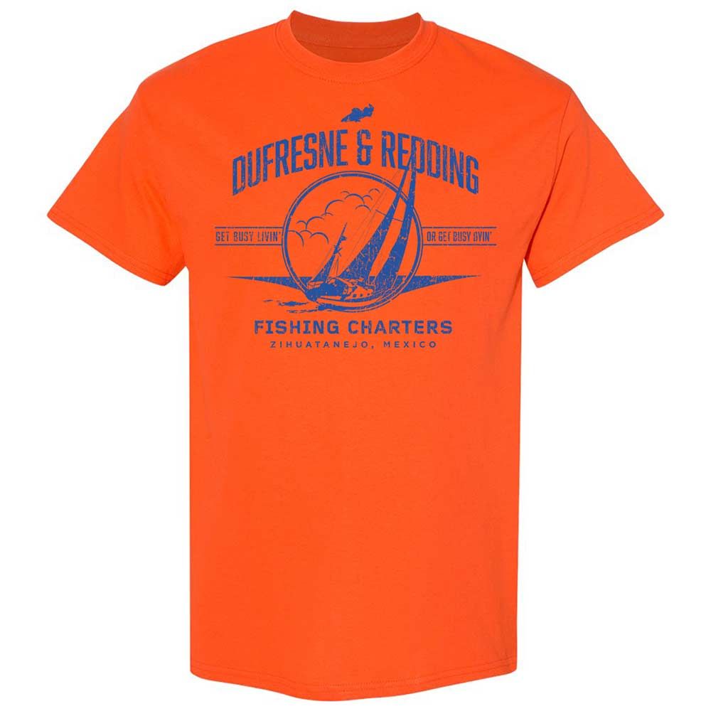 Dufresne & Redding Fishing - Orange - 14