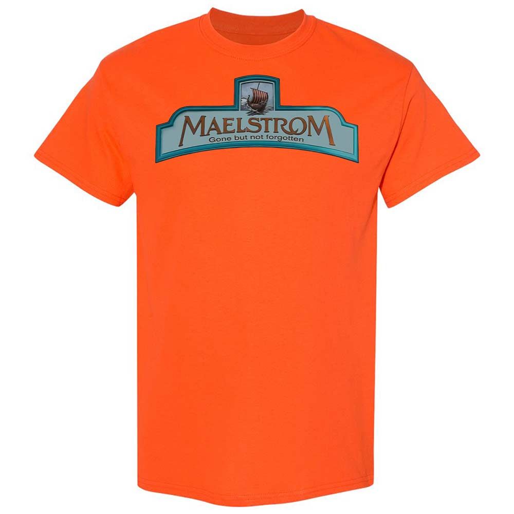 Maelstrom - Orange - 14