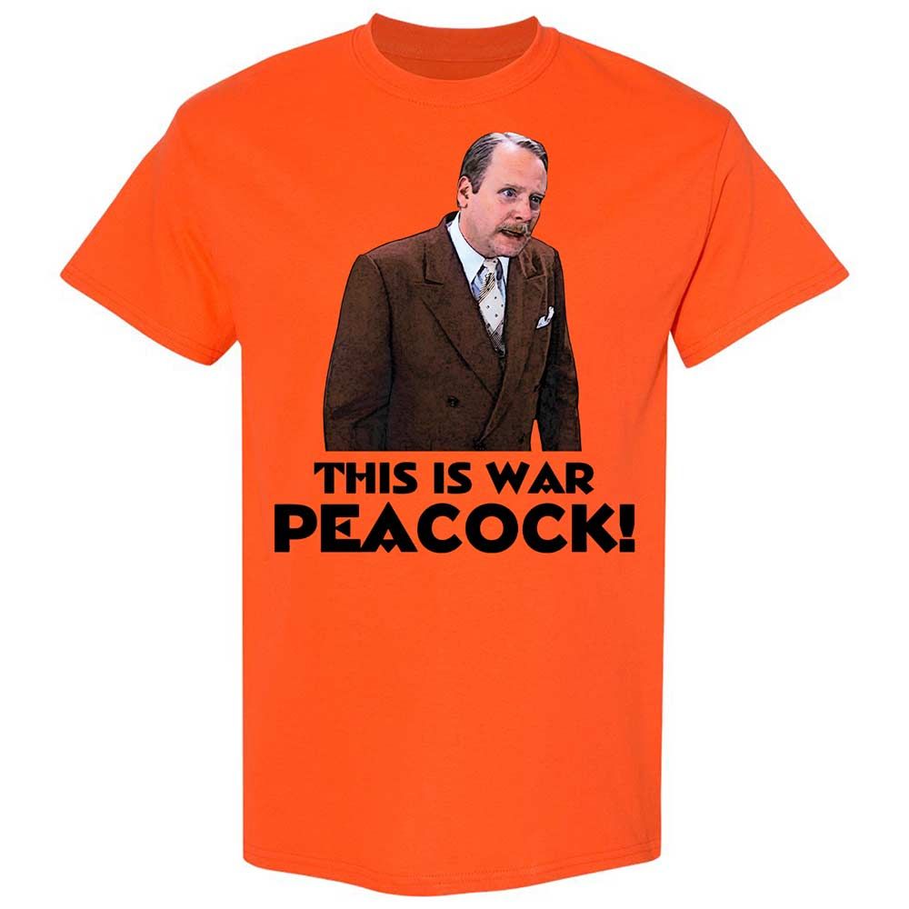Classic Unisex T-Shirt - YLQFQFF3 - Orange - 14