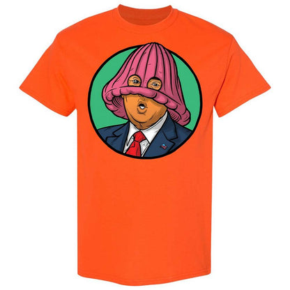 Dumb Donald - Orange - 14