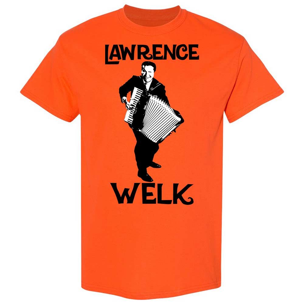 Lawrence Welk - Orange - 14