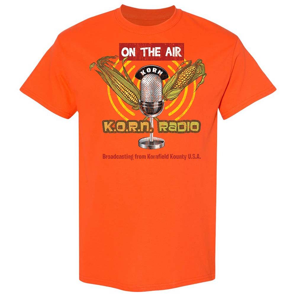 Korn Radio - Orange - 14