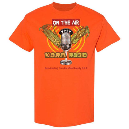 Korn Radio - Orange - 14