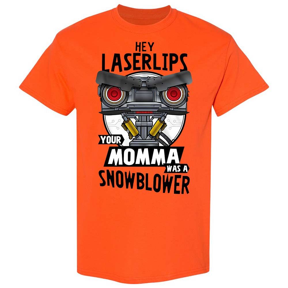 Classic Unisex T-Shirt - WAF1HY2S - Orange - 14