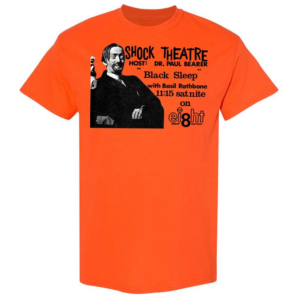 Shock Theatre - Orange - 14