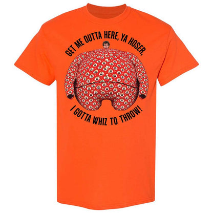 Classic Unisex T-Shirt - N2NHH9WN - Orange - 14