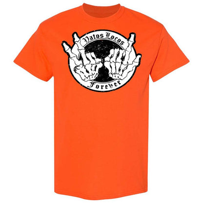 Vatos Locos Forever - Orange - 14