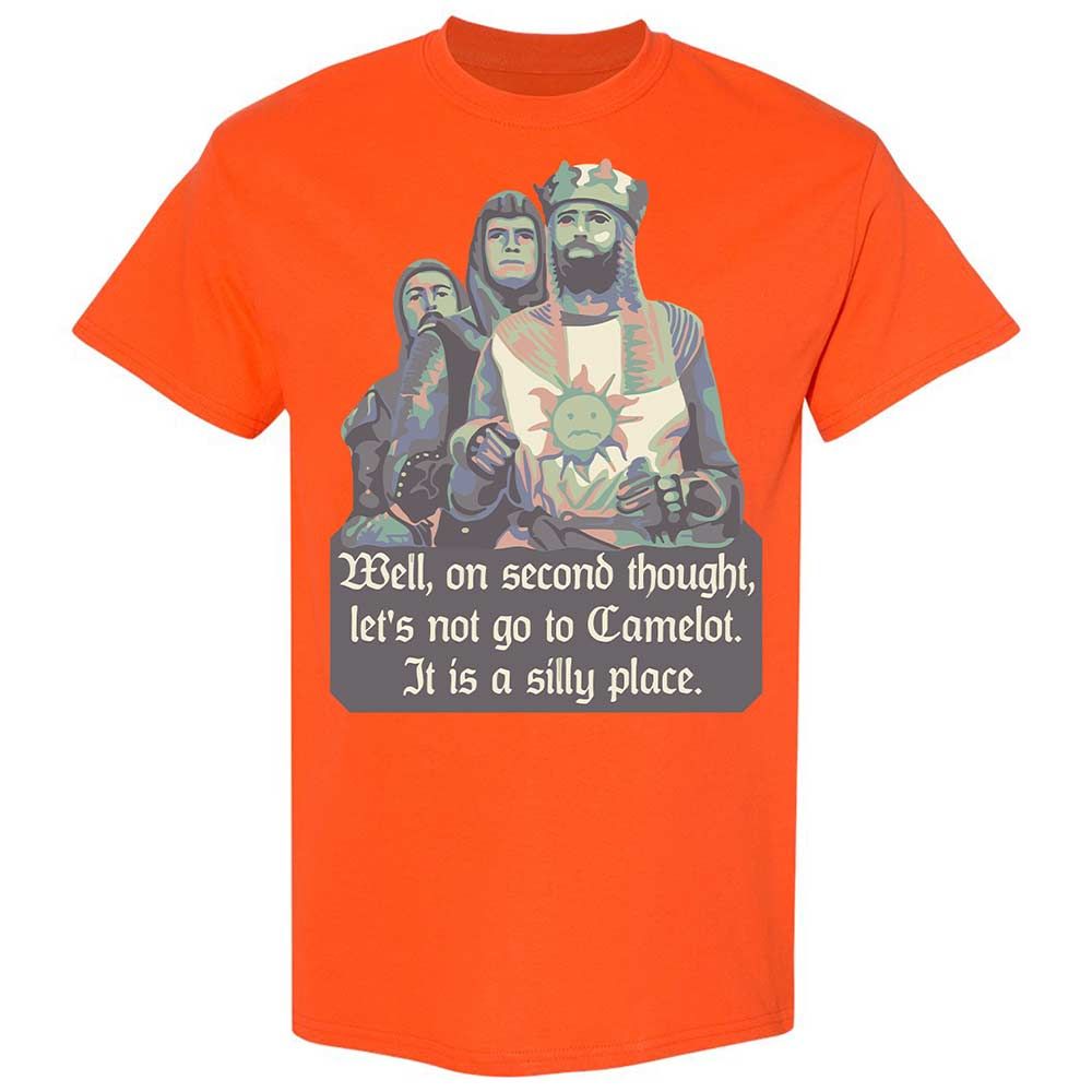 Knights of the Round table - Orange - 14