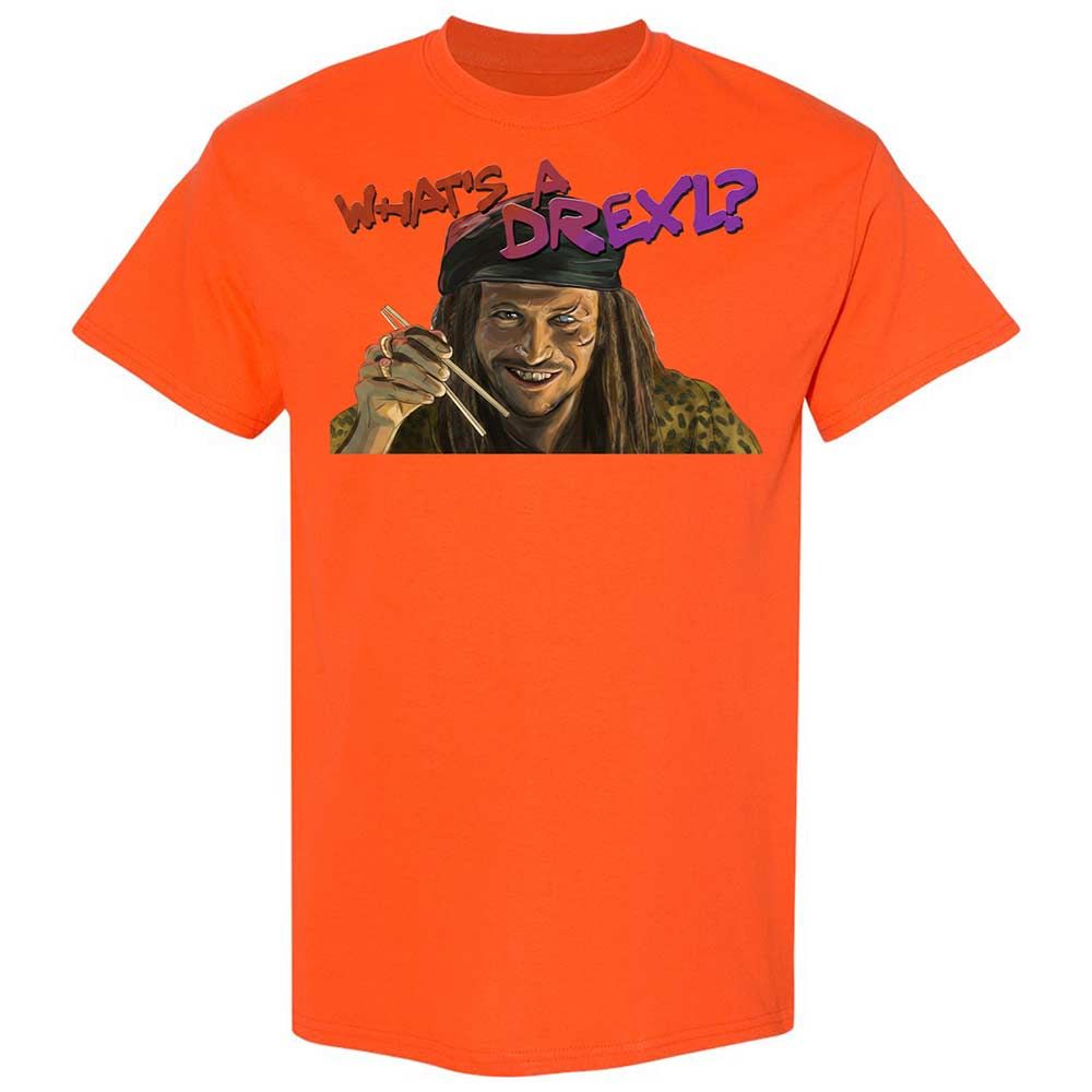 Classic Unisex T-Shirt - ELA8E62T - Orange - 14