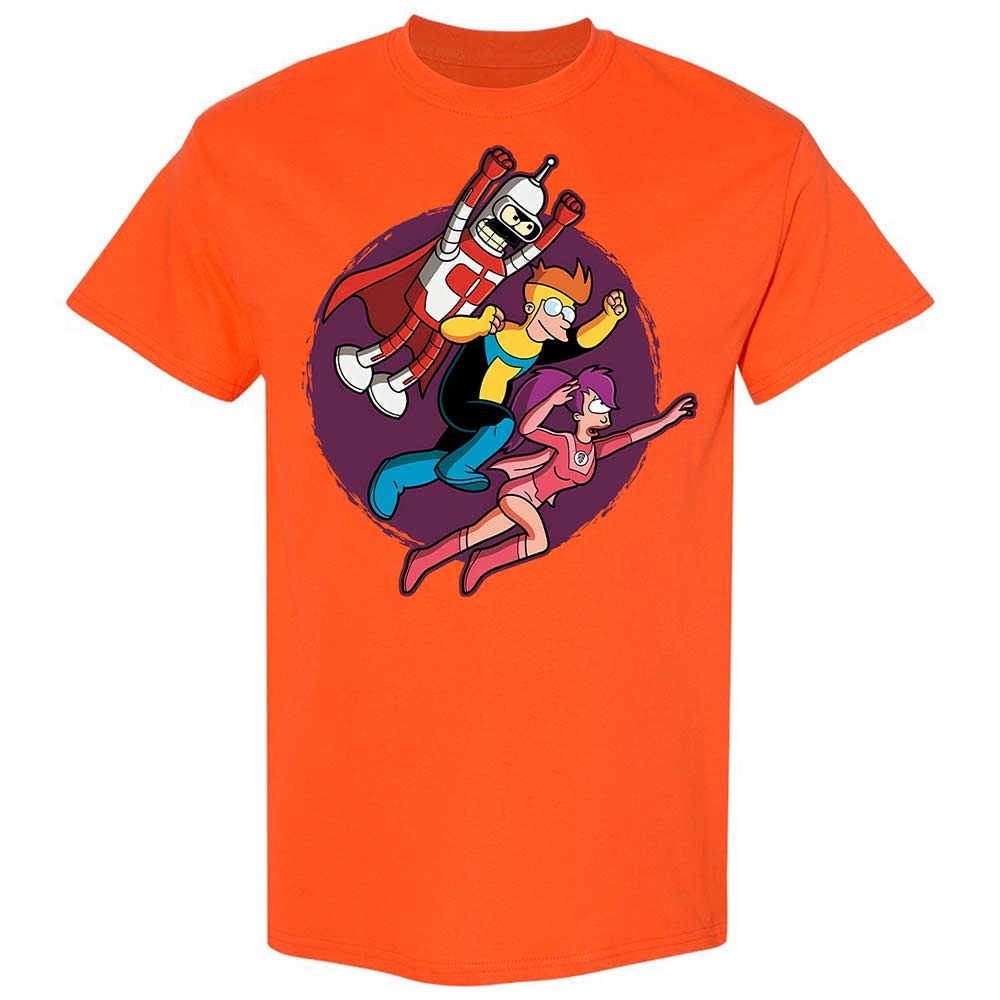 Invincirama - Orange - 14