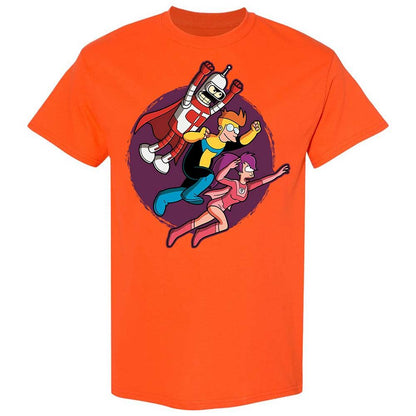 Invincirama - Orange - 14