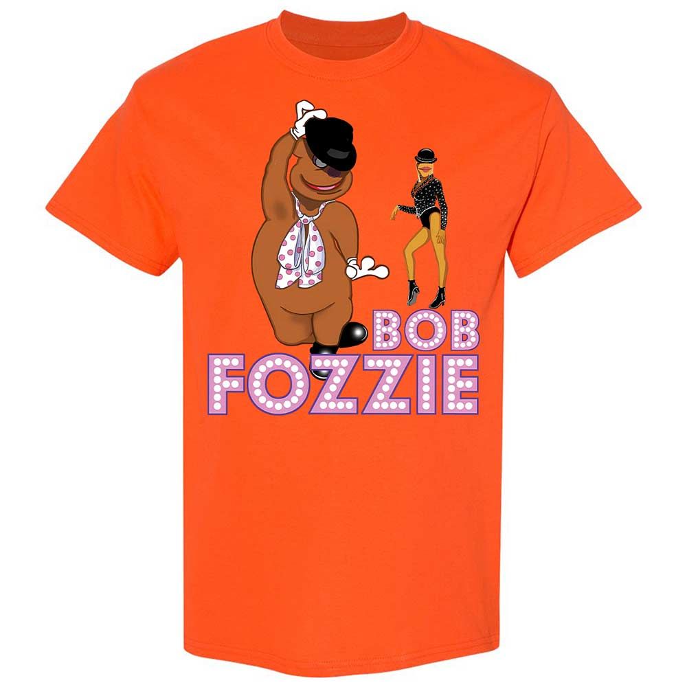 Classic Unisex T-Shirt - FCZDENUN - Orange - 14
