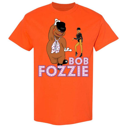 Classic Unisex T-Shirt - FCZDENUN - Orange - 14