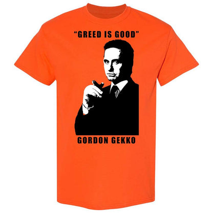 Greed is good - Orange - 14
