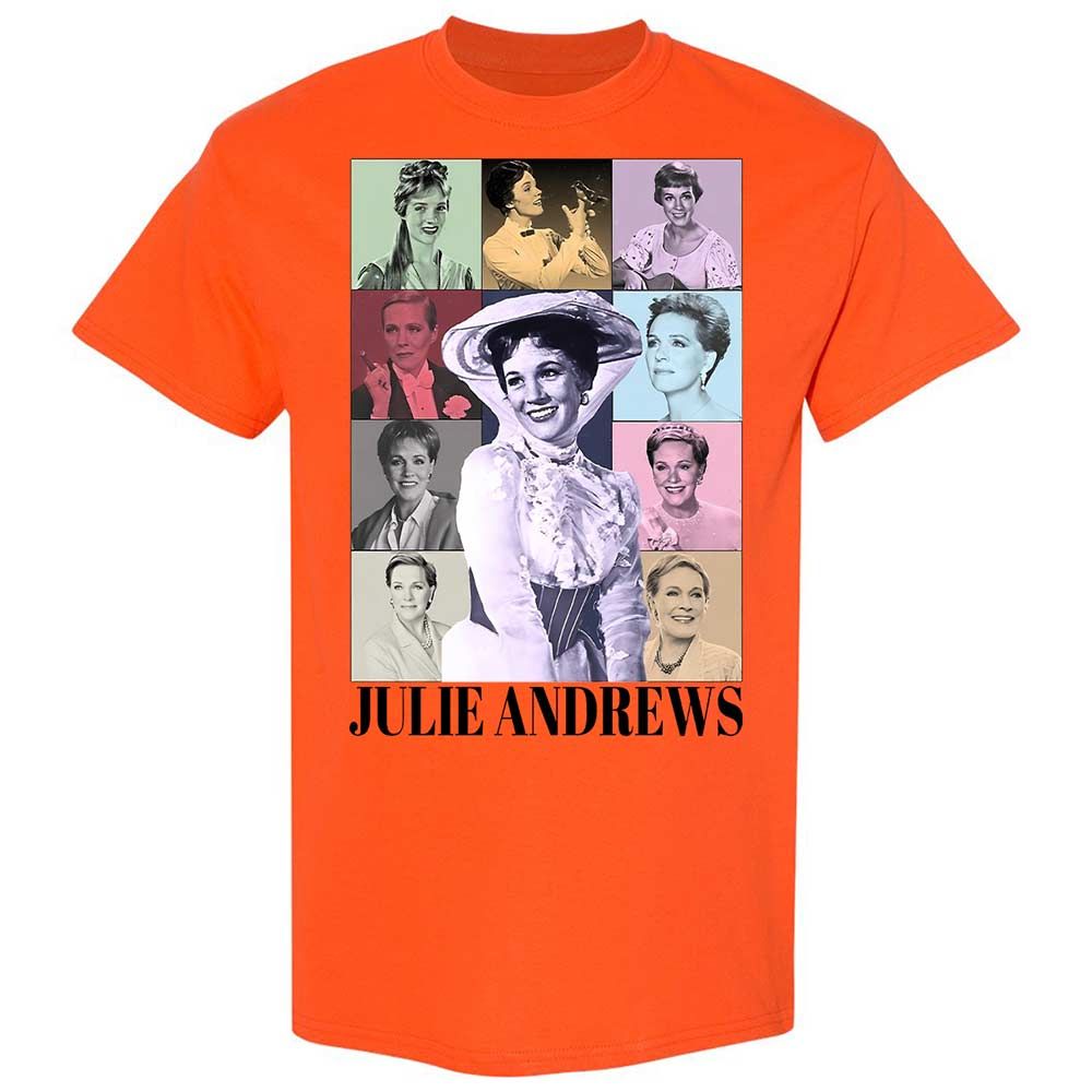 Julie Andrews Eras Tour - Orange - 14