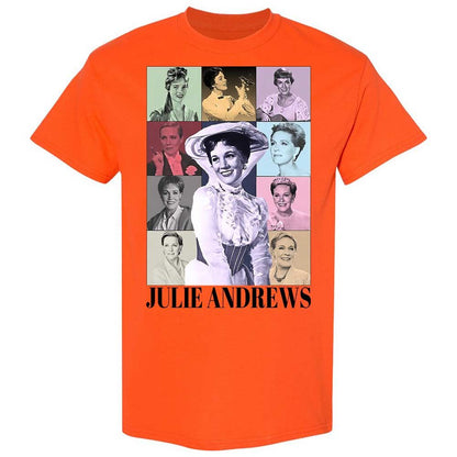 Julie Andrews Eras Tour - Orange - 14