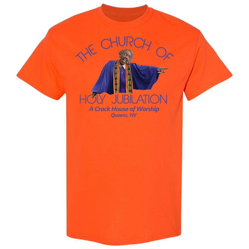 Classic Unisex T-Shirt - 4REAYKSB - Orange - 14