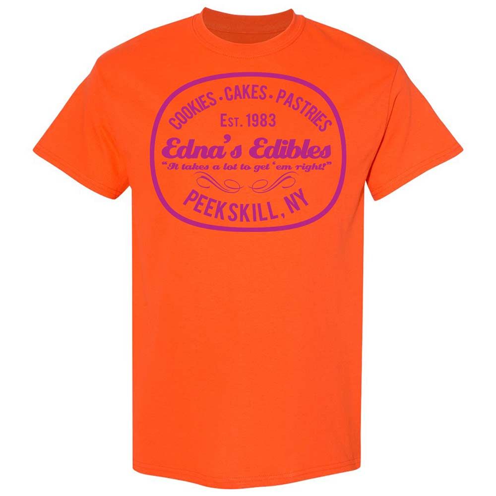 Classic Unisex T-Shirt - WA8TN65C - Orange - 14