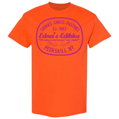 Classic Unisex T-Shirt - WA8TN65C - Orange - 14