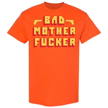 Bad Motherfucker - Orange - 14