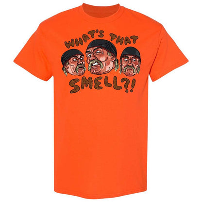 Classic Unisex T-Shirt - J52NTY3Q - Orange - 14