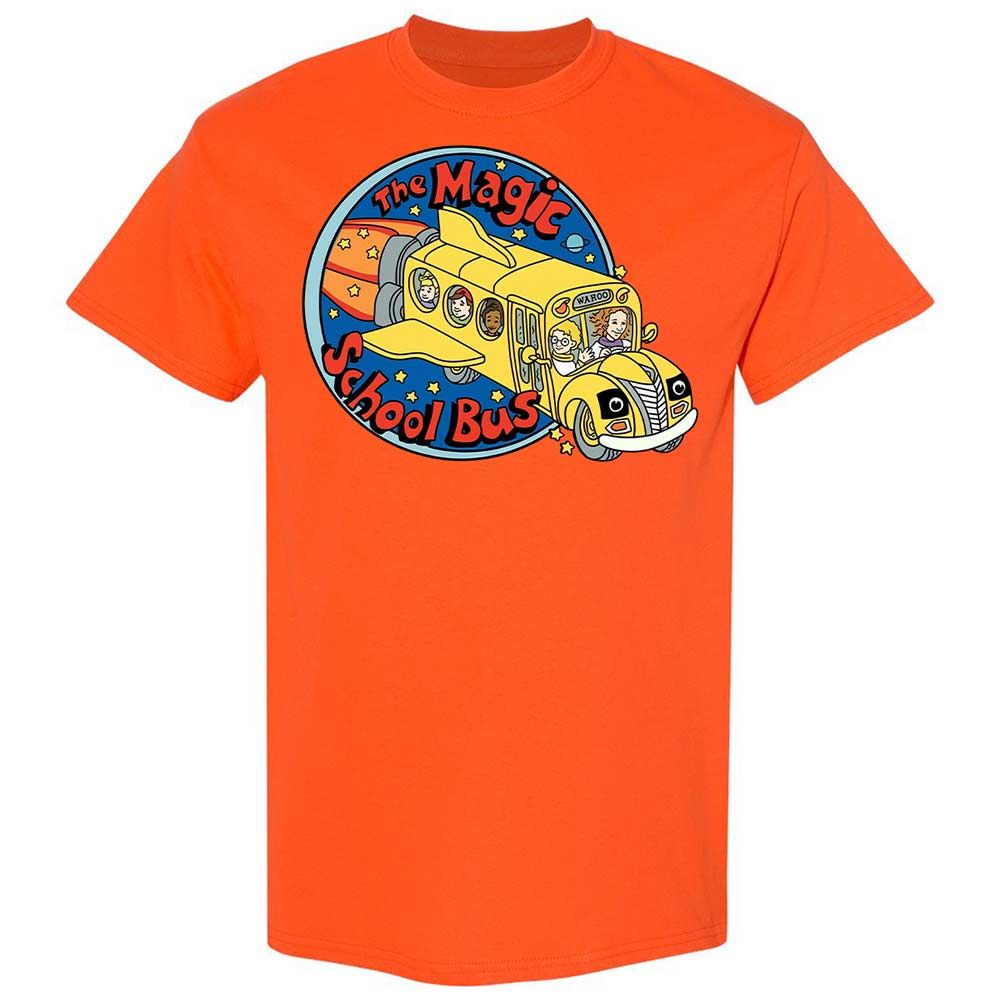 Classic Unisex T-Shirt - WPG1BLFY - Orange - 14