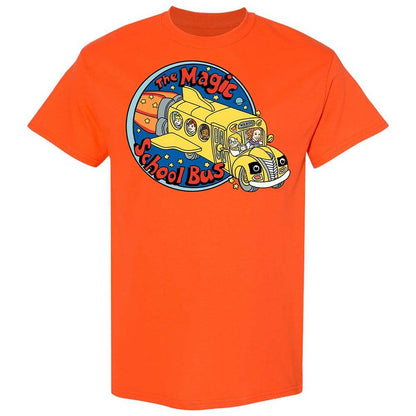 Classic Unisex T-Shirt - WPG1BLFY - Orange - 14