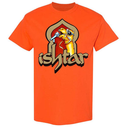 Singing Camel - Orange - 14