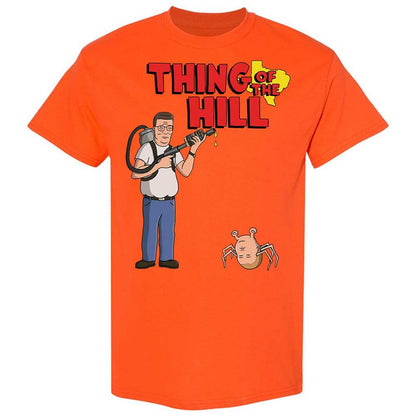 Thing of the Hill - Orange - 14