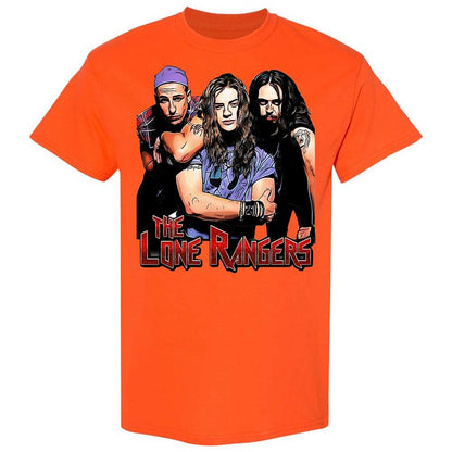 The Lone Rangers - Orange - 14