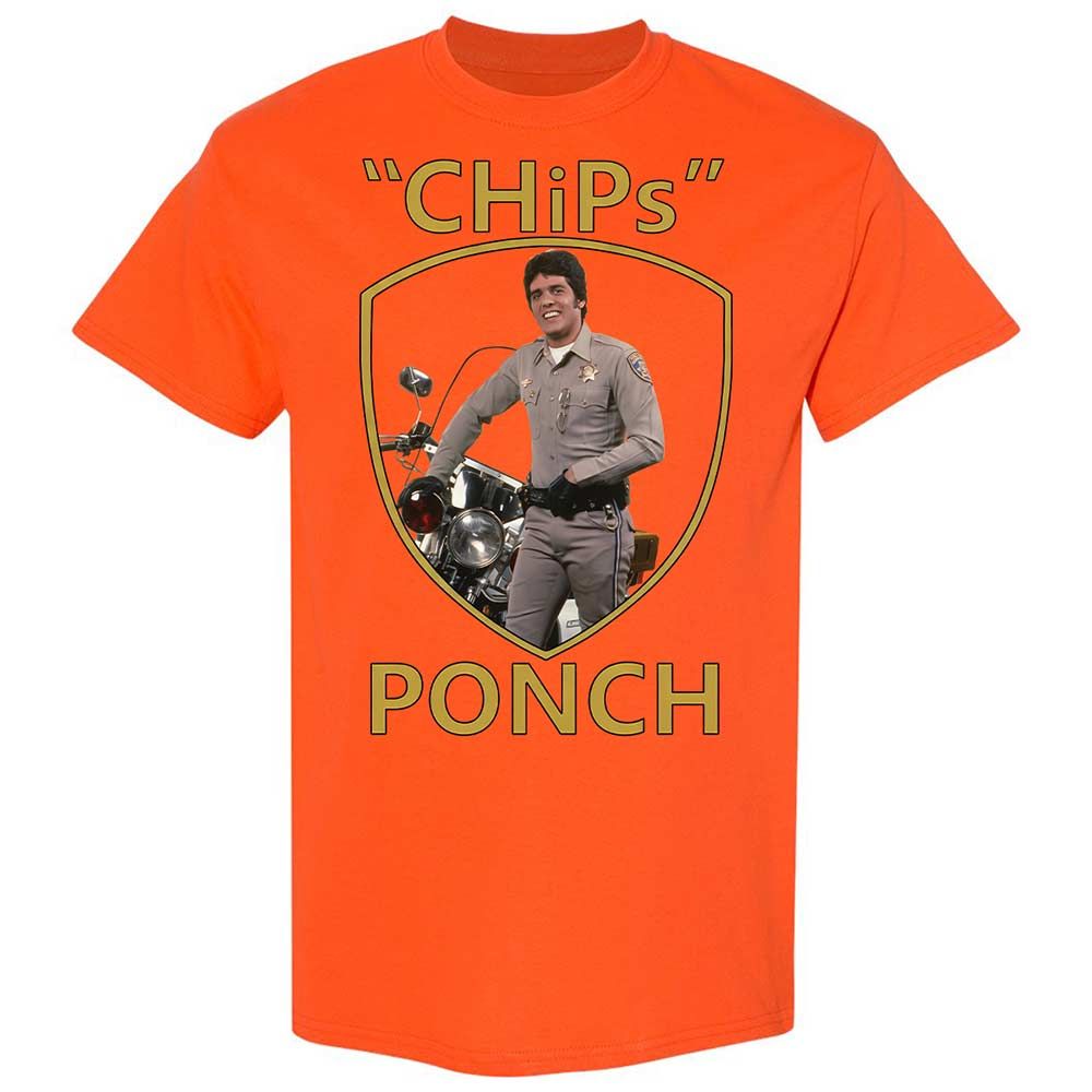 Classic Unisex T-Shirt - 9FNX57BW - Orange - 14