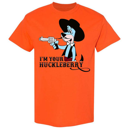 Classic Unisex T-Shirt - Y4LCT4DN - Orange - 14