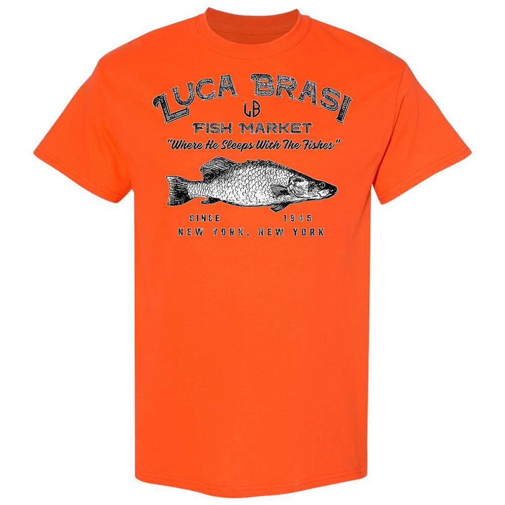 Classic Unisex T-Shirt - B4X33DKA - Orange - 14