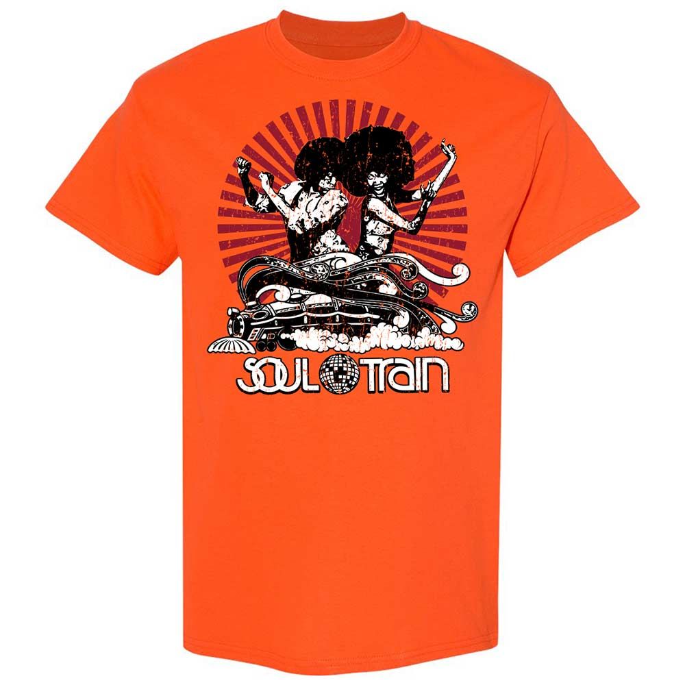 Soul Train - Orange - 14