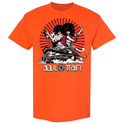 Soul Train - Orange - 14