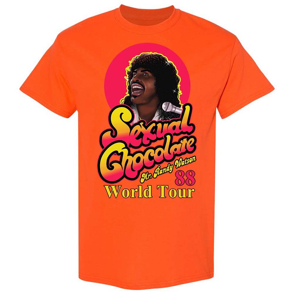 Sexual Chocolate - Orange - 14