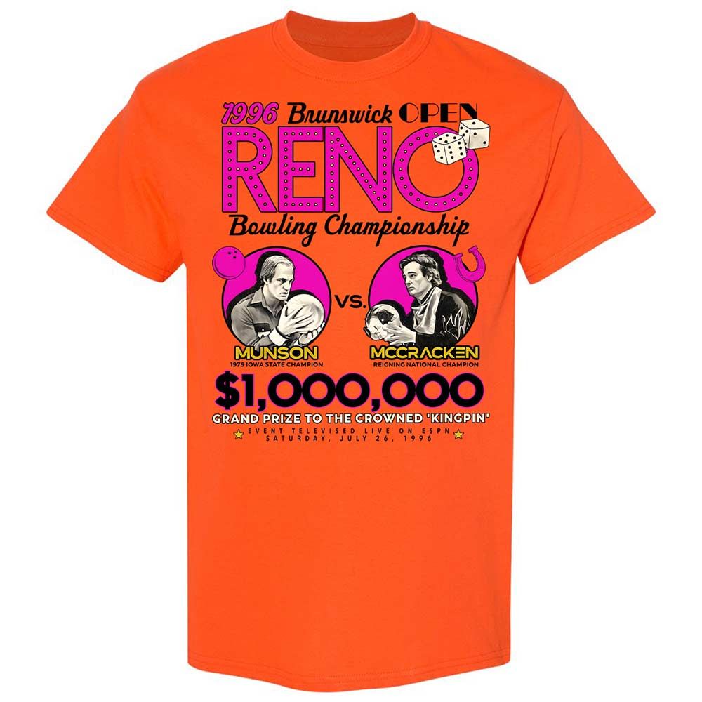 Classic Unisex T-Shirt - 7HHNSF7A - Orange - 14