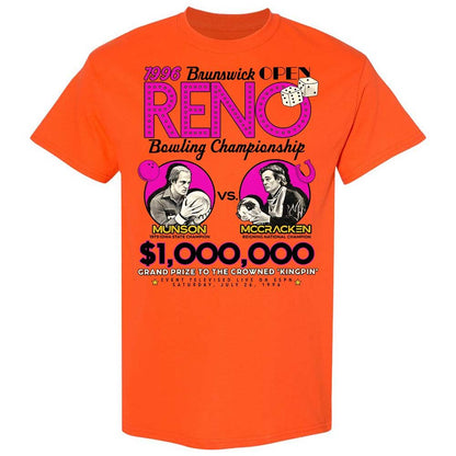 Classic Unisex T-Shirt - 7HHNSF7A - Orange - 14