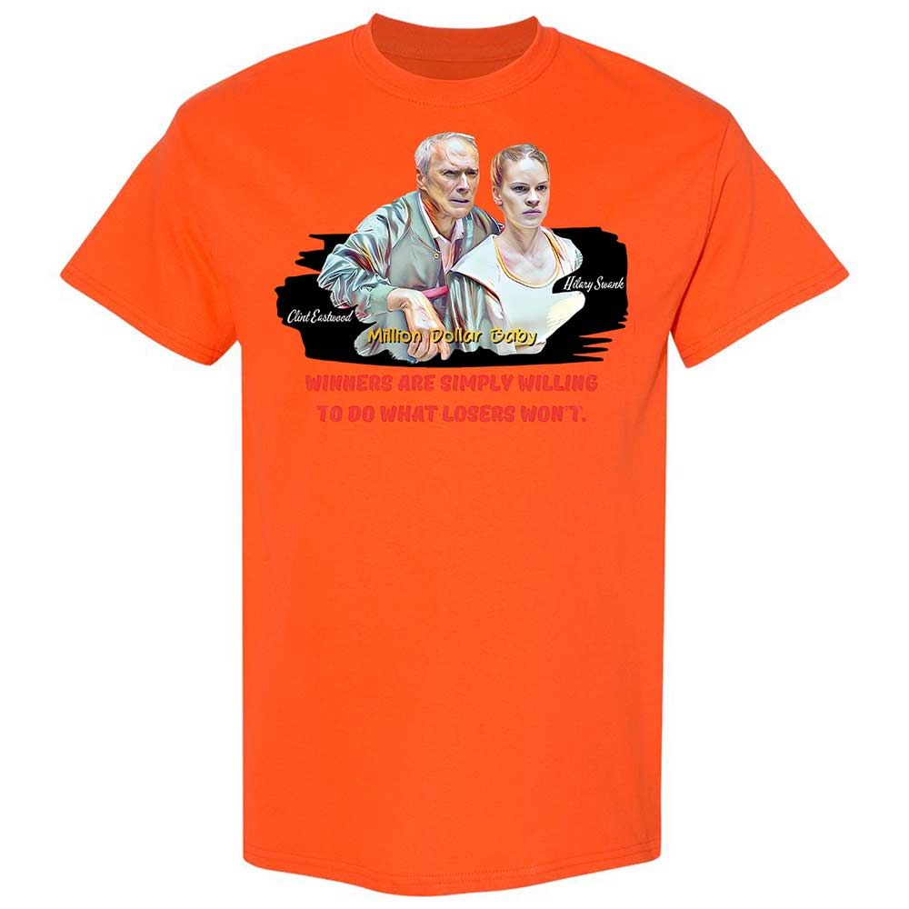 Winner - Orange - 14