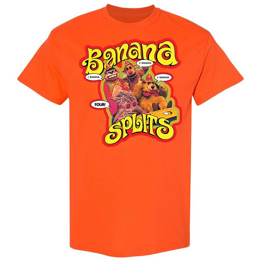 Banana Splits - Orange - 14
