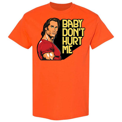 Baby don't hurt me - Orange - 14