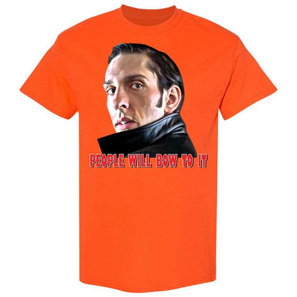 Classic Unisex T-Shirt - 74JVASCU - Orange - 14