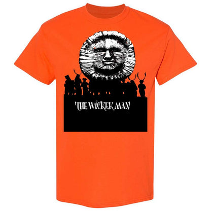 The Wicker Man - Orange - 14